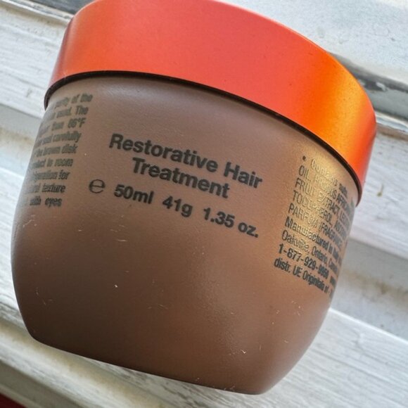 Ojon NEW Restorative Hair Treatment Factory Sealed Tray 50 ml 1.35 oz Travel Sz - Picture 4 of 16